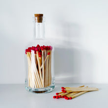 Load image into Gallery viewer, Luxury Bottle Of Matches - Choice Of Match Colour &amp; Label
