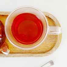 Load image into Gallery viewer, Double Walled Glass Tea &amp; Coffee Mug
