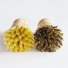 Load image into Gallery viewer, Set Of 2 Dish Brushes - Washing Up Scrubbing Brush Shelf Life
