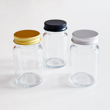 Load image into Gallery viewer, Clear Class Juice Shot Bottles
