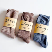 Load image into Gallery viewer, Personalised Sock Gift - Choice Of Colours
