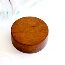 Load image into Gallery viewer, Glass Storage Jar For Herbs And Spices - Acacia Lid

