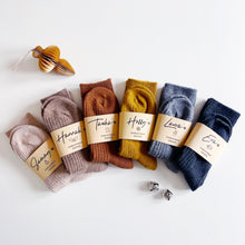 Load image into Gallery viewer, Personalised Christmas Sock Gift - Choice Of Colours

