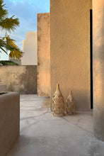 Load image into Gallery viewer, The Garaffa Woven Natural Rattan Light Shade Medium
