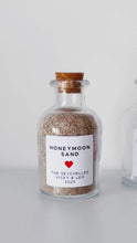 Load and play video in Gallery viewer, Personalised Sand Bottle
