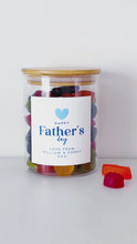 Load and play video in Gallery viewer, Happy Father's Day Jar
