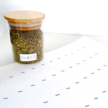 Load image into Gallery viewer, Sheet Of 60 Blank White Waterproof Date Labels

