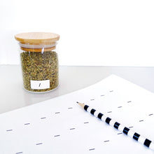 Load image into Gallery viewer, Sheet Of 60 Blank White Waterproof Date Labels
